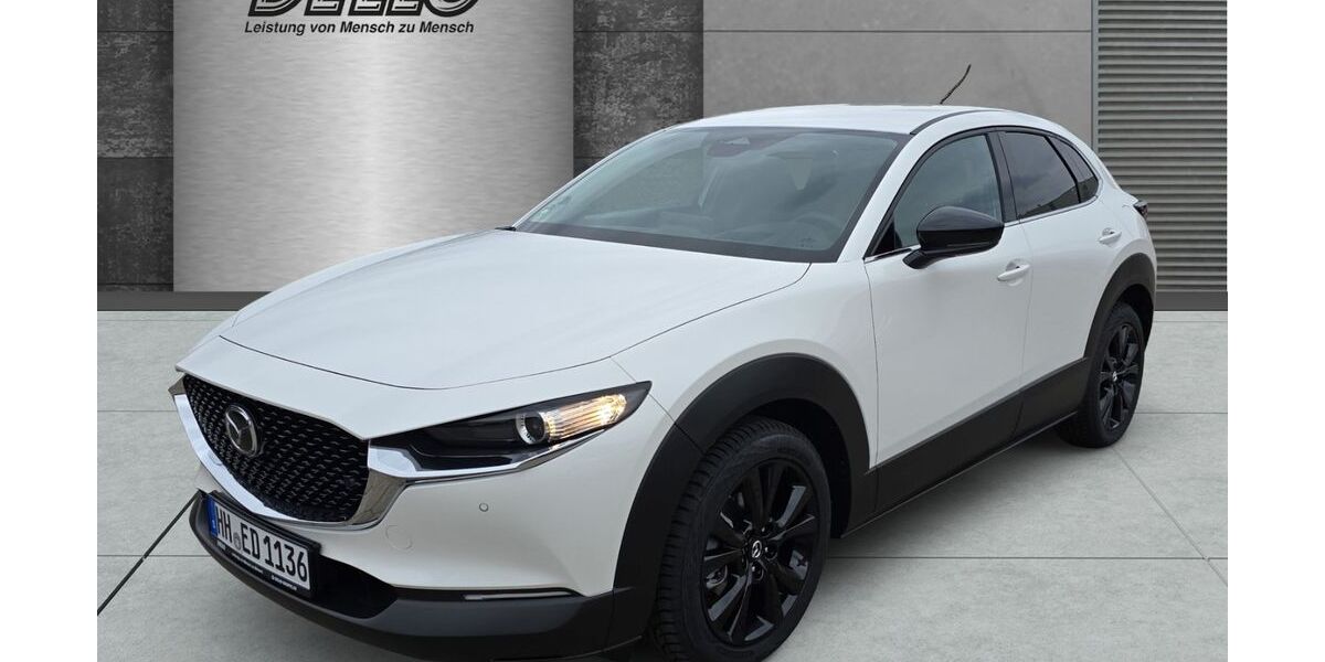 Mazda CX-30 9.990 km 27.480 &euro; Hamburg 21079