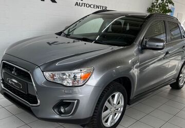 Mitsubishi ASX 216.086 km 6.950 &euro; Schwelm 58332