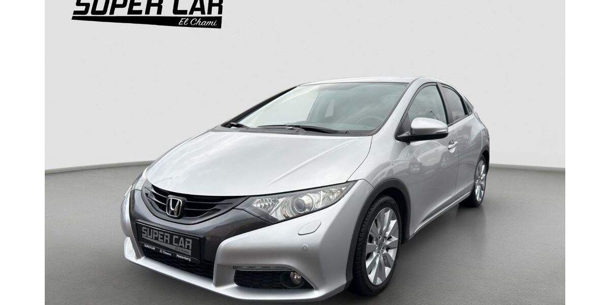 Honda Civic 89.800 km 10.800 &euro; Plettenberg 58840