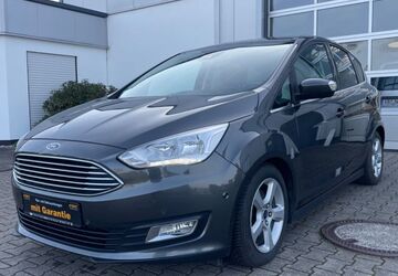 Ford C-Max 167.842 km 8.900 &euro; Korbach 34497