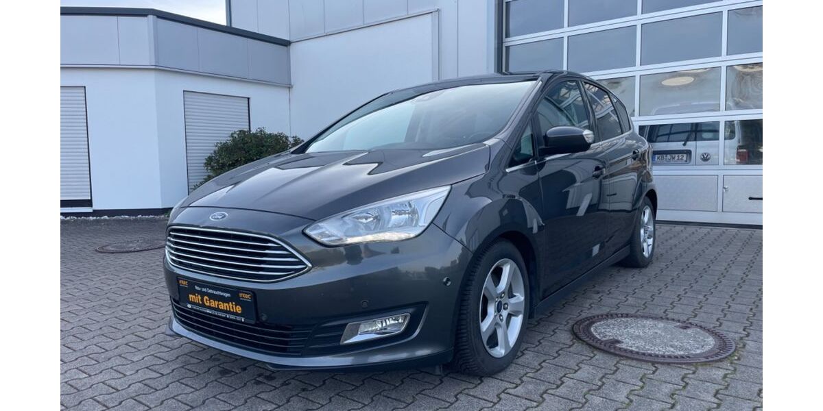 Ford C-Max 167.842 km 8.900 &euro; Korbach 34497