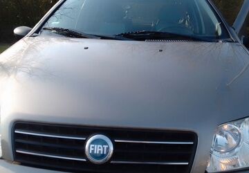 Fiat Punto 141.123 km 1.800 &euro; münster 48149