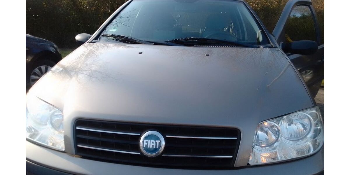 Fiat Punto 141.123 km 1.800 &euro; münster 48149