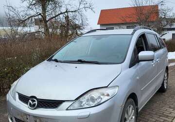 Mazda 5 183.000 km 700 &euro; Ippingen (Immendingen) 78194