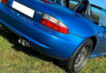 BMW Z3 M 135.213 km 32.999 &euro; Schwalmtal 41366