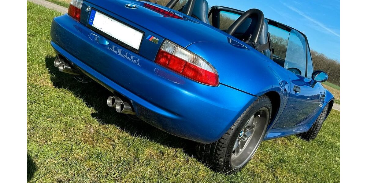 BMW Z3 M 135.213 km 38.500 &euro; Schwalmtal 41366