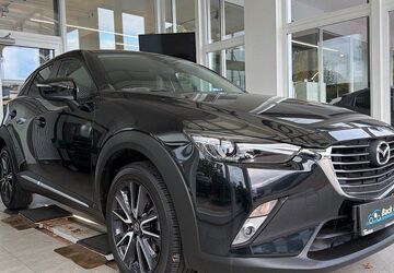Mazda CX-3 79.601 km 16.950 &euro; Hamburg 22761