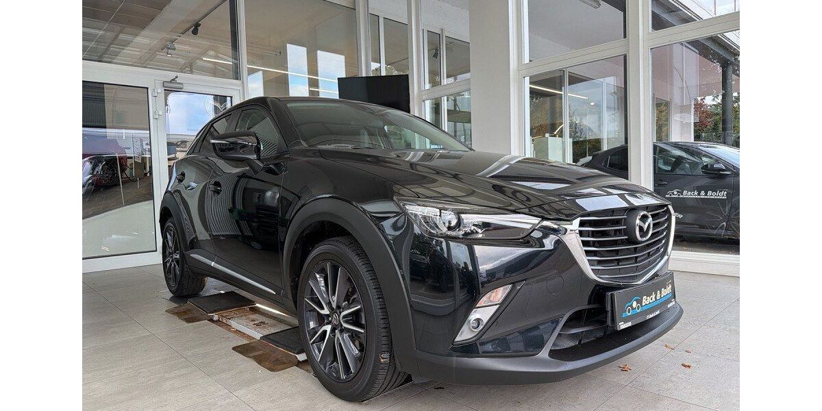 Mazda CX-3 79.601 km 17.250 &euro; Hamburg 22761