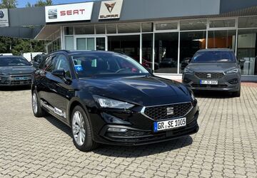 Seat Leon 29.500 km 29.900 &euro; Görlitz 02828