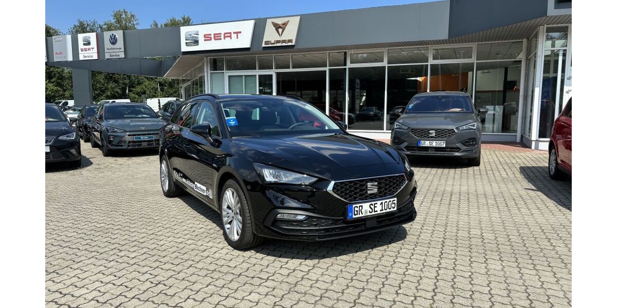 Seat Leon 29.500 km 29.900 &euro; Görlitz 02828