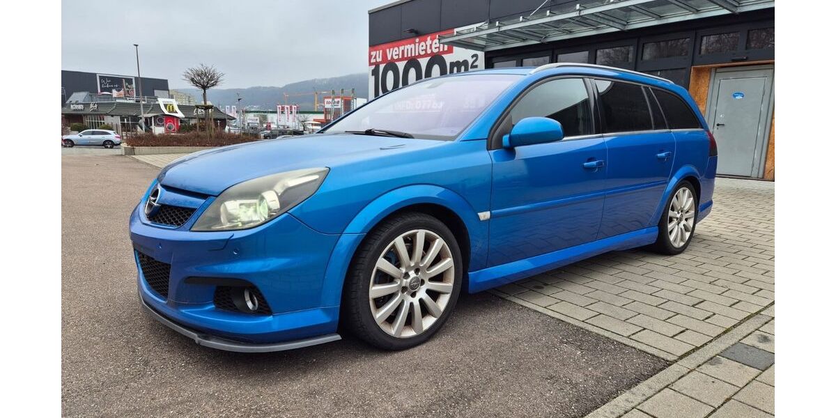 Opel Vectra 205.500 km 6.980 &euro; Bad Säckingen 79713