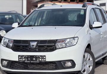 Dacia Logan 146.000 km 5.390 &euro; Tuttlingen 78532