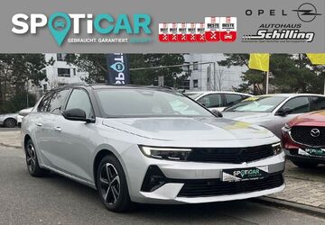 Opel Astra 26.520 km 22.390 &euro; Griesheim 64347