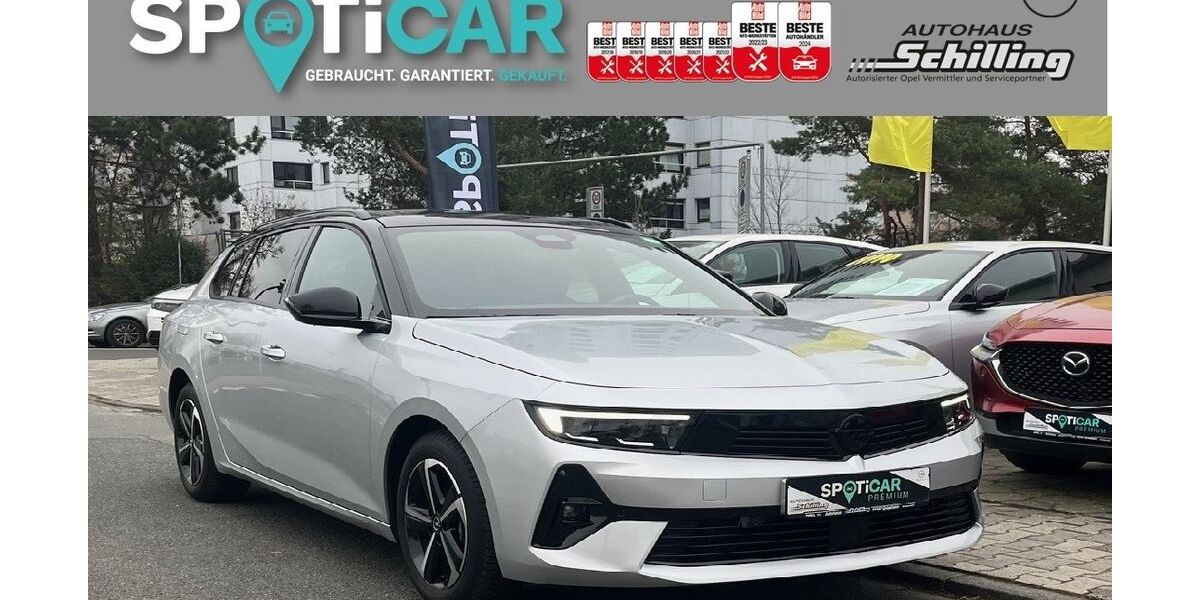 Opel Astra 26.520 km 22.390 &euro; Griesheim 64347
