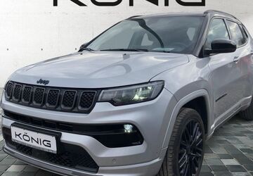 Jeep Compass 36.825 km 32.999 &euro; Teltow 14513