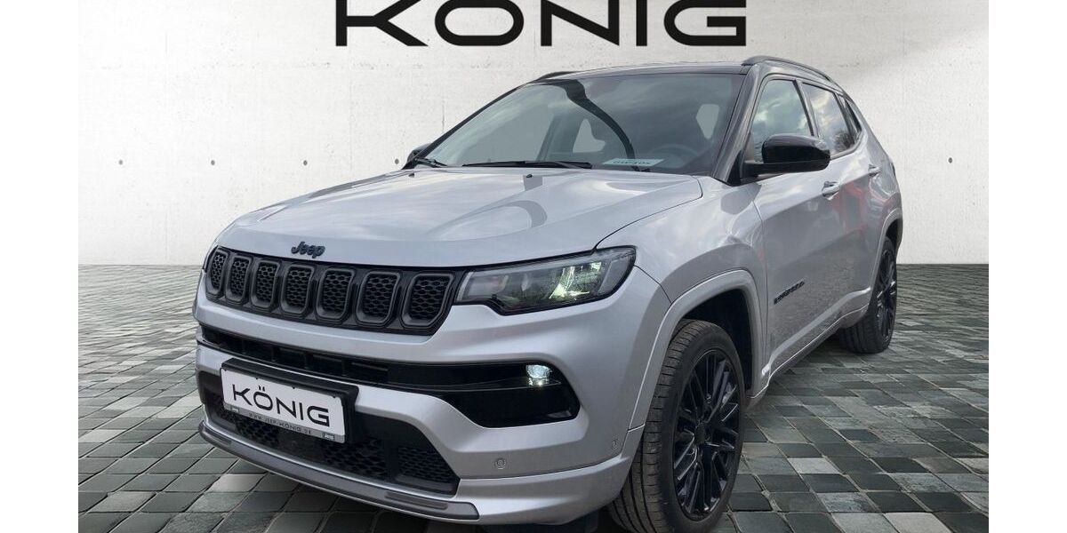 Jeep Compass 36.825 km 32.999 &euro; Teltow 14513