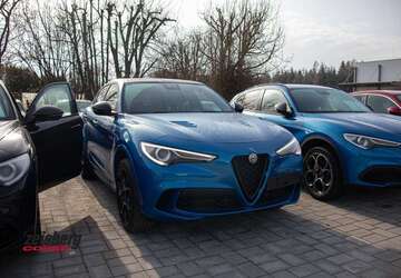Alfa Romeo Stelvio 62.845 km 58.790 &euro; Mönchweiler 78087