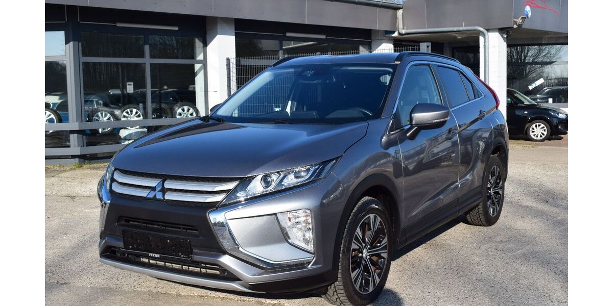 Mitsubishi Eclipse 99.000 km 14.890 &euro; BLUMENTHAL 24241