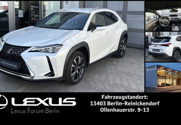 Lexus UX 50.161 km 27.950 &euro; Berlin 13403