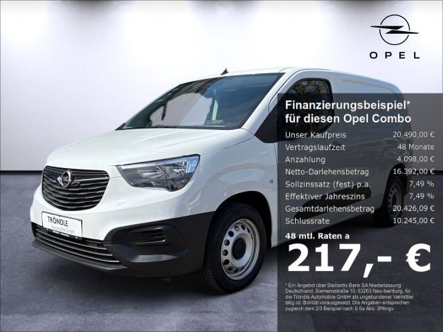 Opel Combo 17.000 km 20.490 &euro; Lörrach 79541