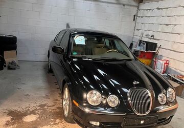 Jaguar S-Type 134.240 km 2.850 &euro; Kevelaer 47623