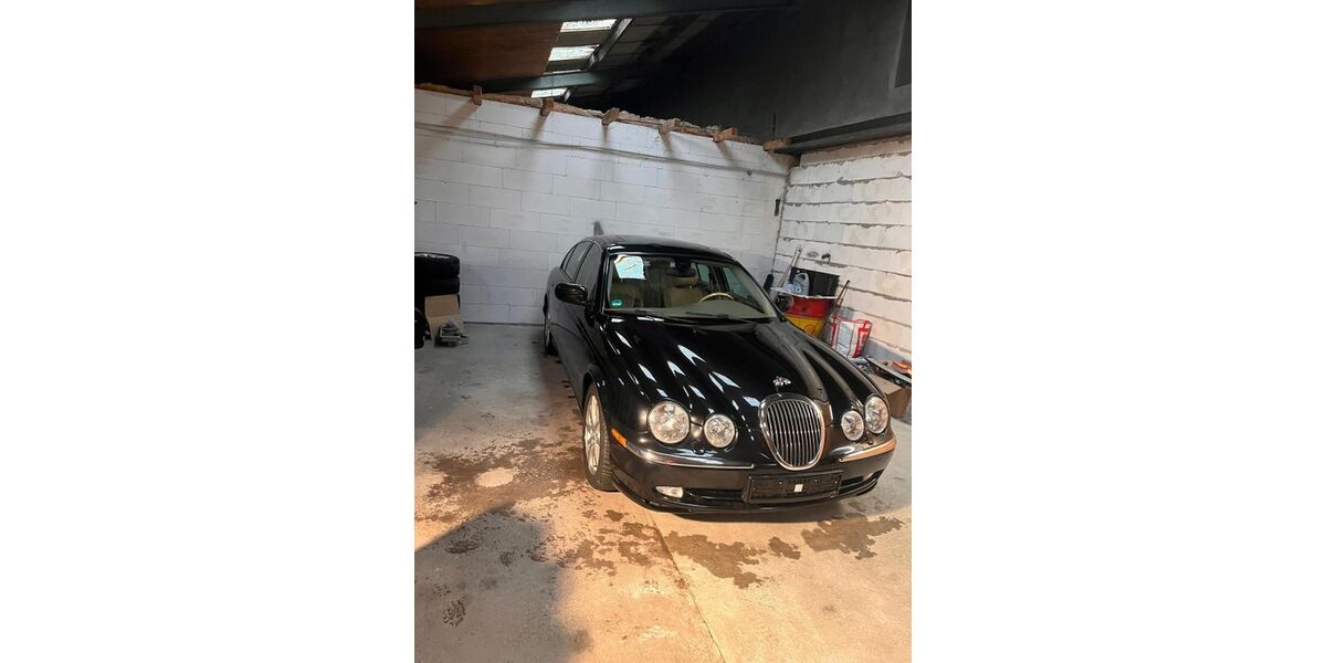 Jaguar S-Type 134.240 km 2.850 &euro; Kevelaer 47623