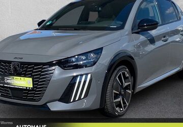 Peugeot 208 9.800 km 19.990 &euro; Gruenstadt 67269