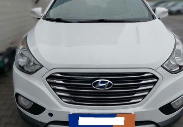 Hyundai ix35 33.510 km 11.999 &euro; Bargteheide 22941