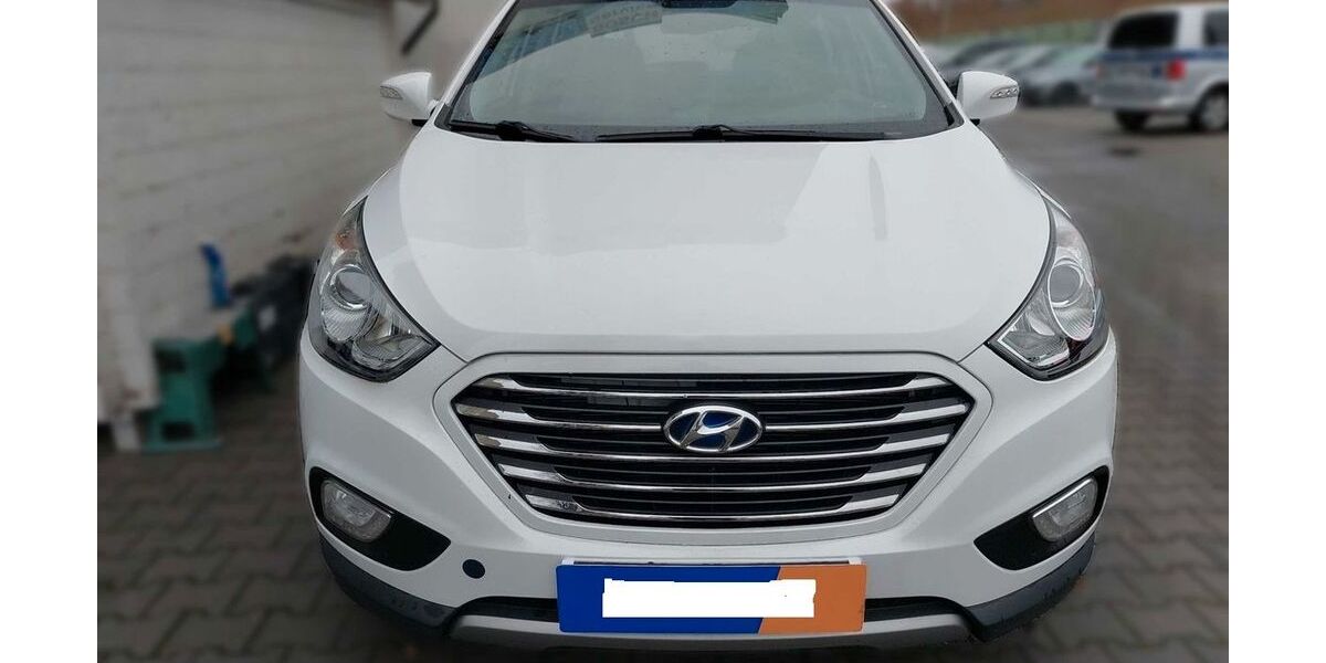 Hyundai ix35 33.510 km 11.999 &euro; Bargteheide 22941