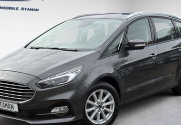 Ford S-Max 161.538 km 15.490 &euro; München 81243