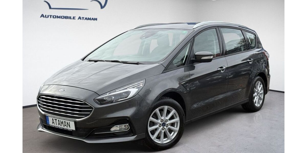 Ford S-Max 161.538 km 15.490 &euro; München 81243