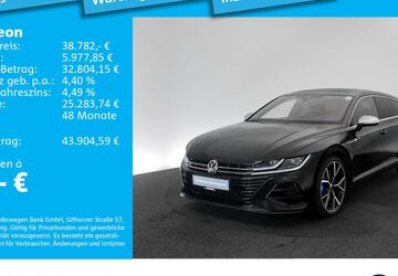 VW Arteon 34.448 km 38.493 &euro; München 80935