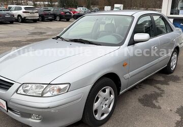 Mazda 626 95.000 km 1.499 &euro; Oberndorf am Neckar 78727