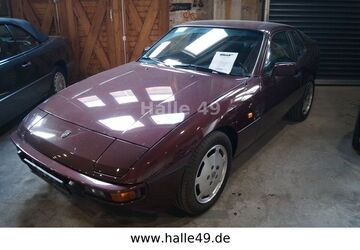 Porsche 924 115.000 km 15.800 &euro; Lübeck 23554