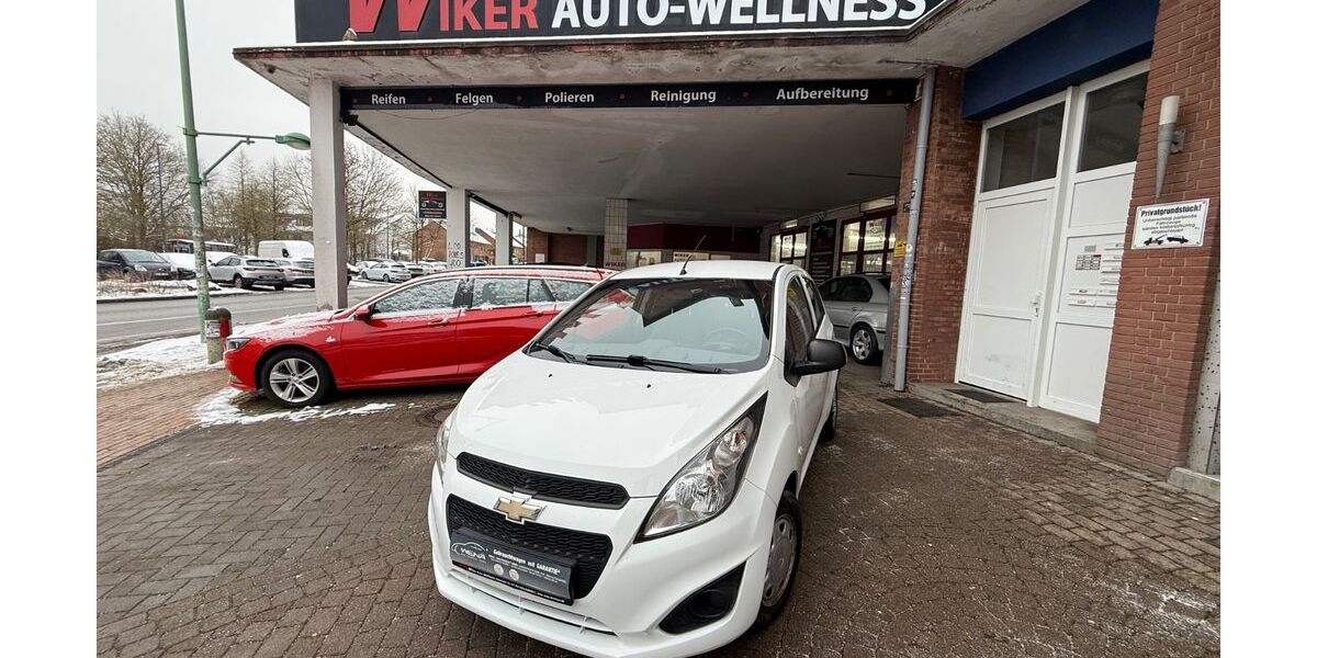 Chevrolet Spark 114.200 km 3.500 &euro; Kiel 24106