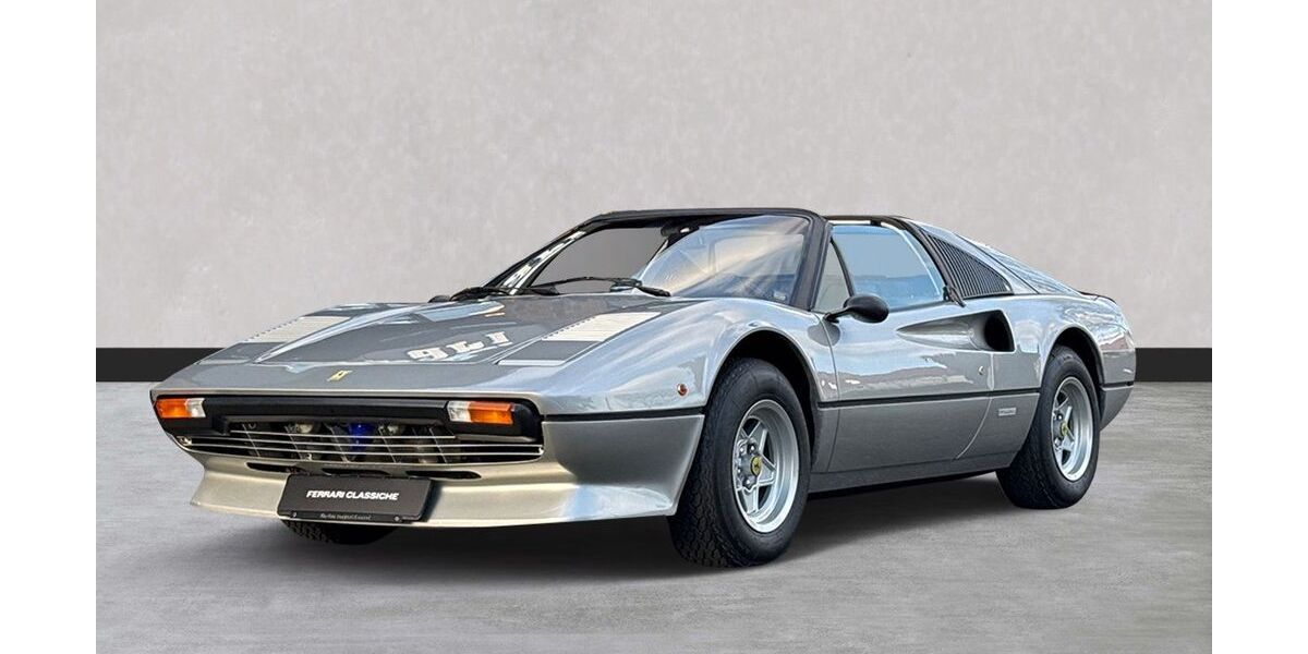 Ferrari 308 21.250 km 119.000 &euro; Kassel 34123