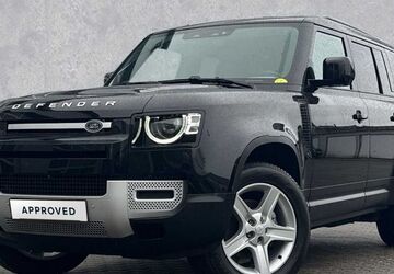 Land Rover Defender 38.661 km 62.940 &euro; Leipzig 04179