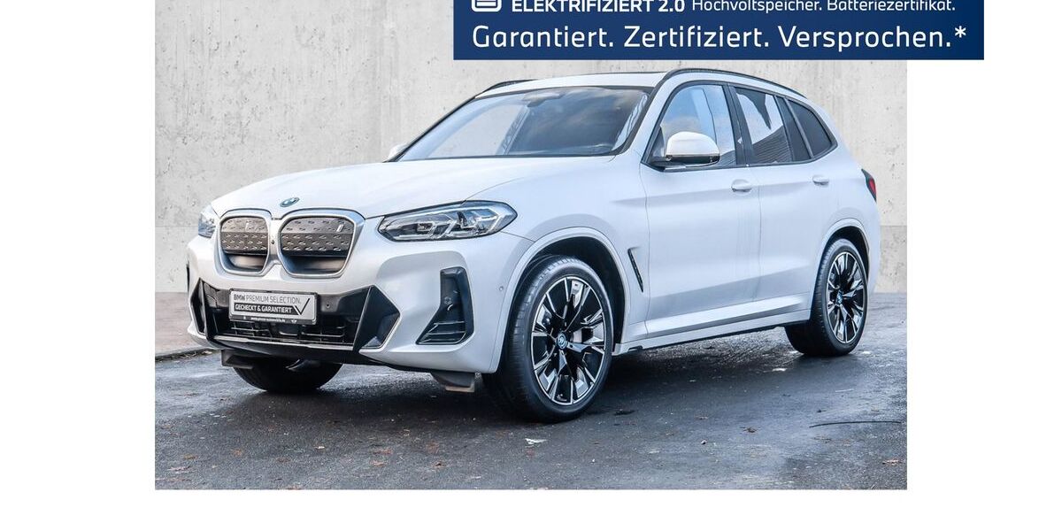 BMW iX3 24.579 km 48.995 &euro; Köln-West 50858