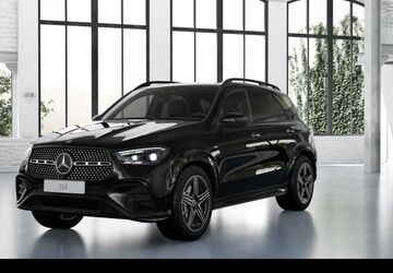 Mercedes-Benz GLE 350 9.300 km 89.890 &euro; Wiesbaden 65189