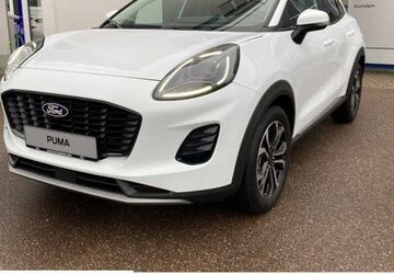 Ford Puma 2.500 km 25.900 &euro; Ingolstadt 85055