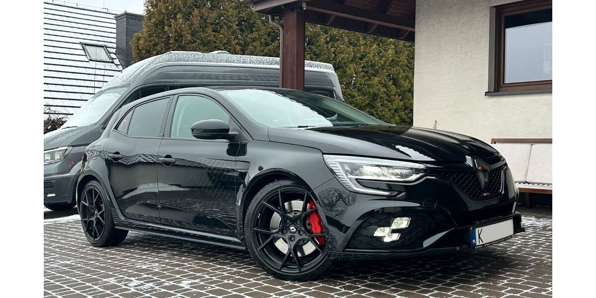 Renault Megane 45.000 km 40.590 &euro; Kraków 