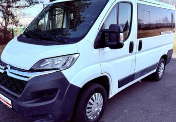 Citroen Jumper 204.000 km 13.990 &euro; Erfurt 99095