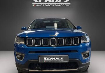 Jeep Compass 126.078 km 17.990 &euro; Bautzen 02625