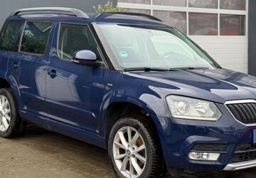 Skoda Yeti 220.066 km 6.790 &euro; Husum 25813