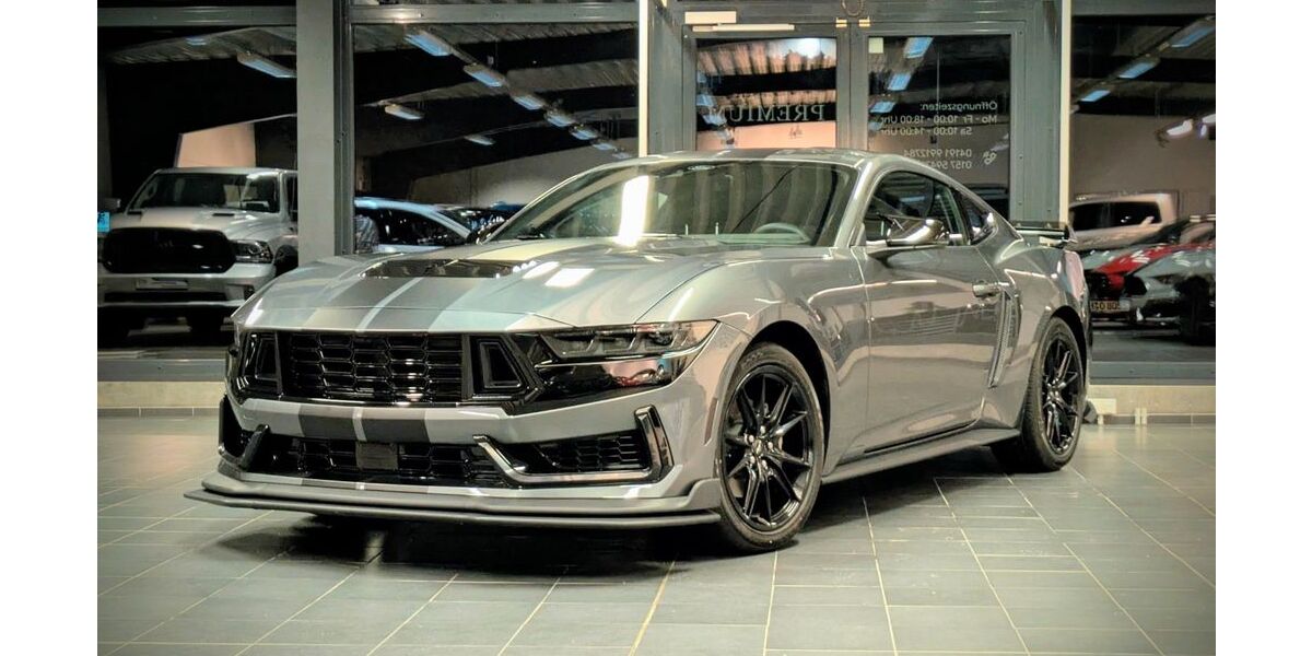 Ford Mustang 3.997 km 45.987 &euro; Kaltenkirchen 24568