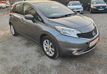 Nissan Note 66.500 km 11.490 &euro; Reutlingen 72766
