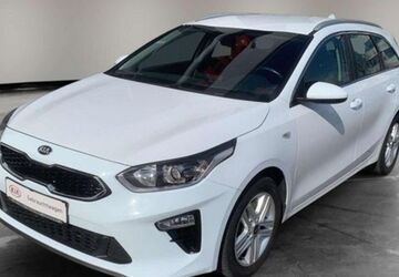Kia ceed Sportswagon 80.000 km 19.590 &euro; Landshut 84030