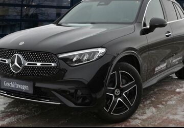 Mercedes-Benz GLC 200 15.000 km 54.990 &euro; Aschaffenburg 63741