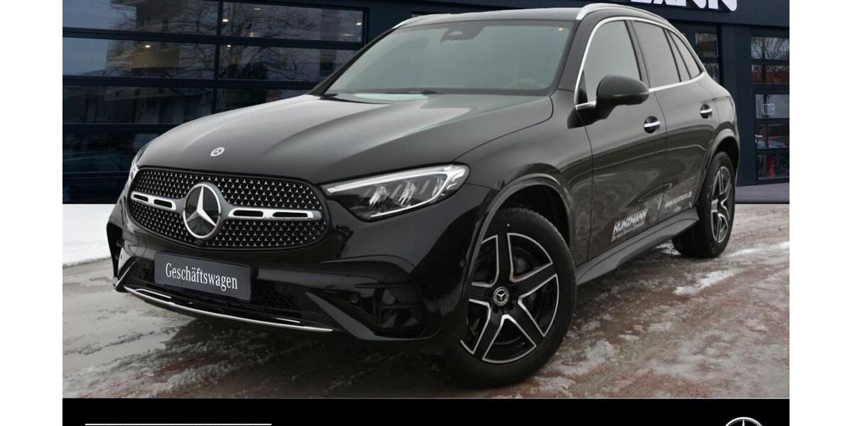 Mercedes-Benz GLC 200 15.000 km 54.990 &euro; Aschaffenburg 63741