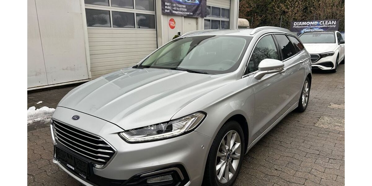 Ford Mondeo 144.500 km 10.990 &euro; Gütersloh 33332